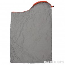 CAMTOA Ultra-light Waterproof Envelope Adult Sleeping Bag Cover For Travelling Outdoor Camping Hiking